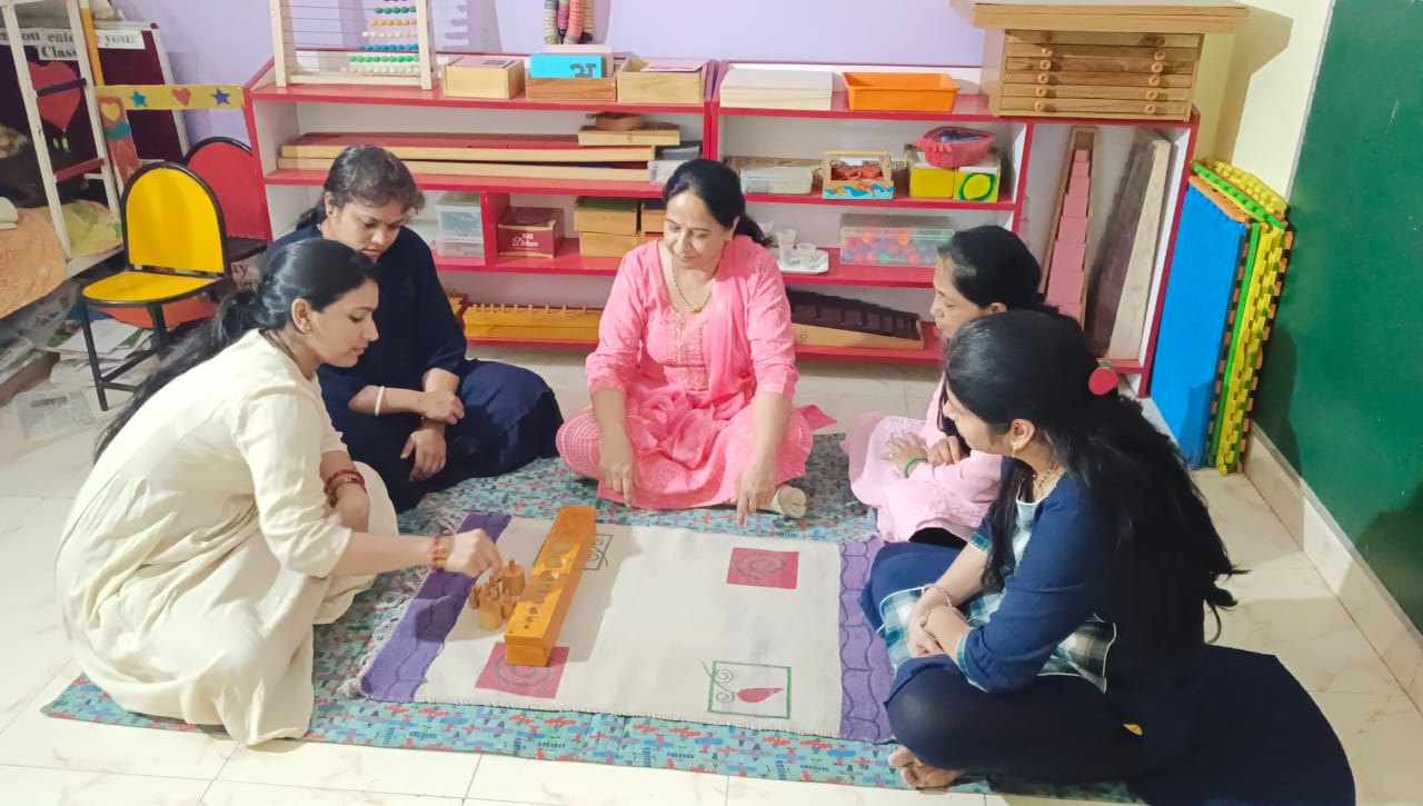 Best Montessori Training